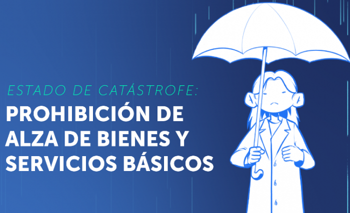 SERNAC recuerda obligaciones de las empresas ante Estado de Catástrofe en siete regiones del País