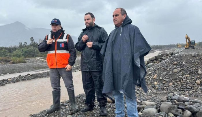 DPR O‘Higgins: “La emergencia es atendida de manera oportuna”