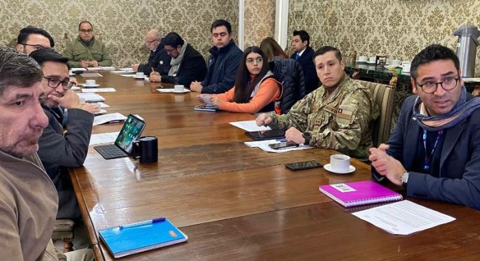 Autoridades de O’Higgins llaman a “No te quedes fuera del censo”