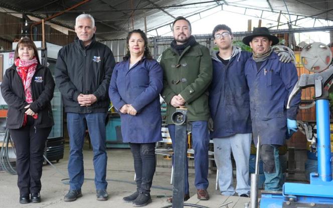 Gobernador Regional invita a emprendedores de toda la región a postular a la 2ª versión del Programa Emprendamos Avanzado de FOSIS