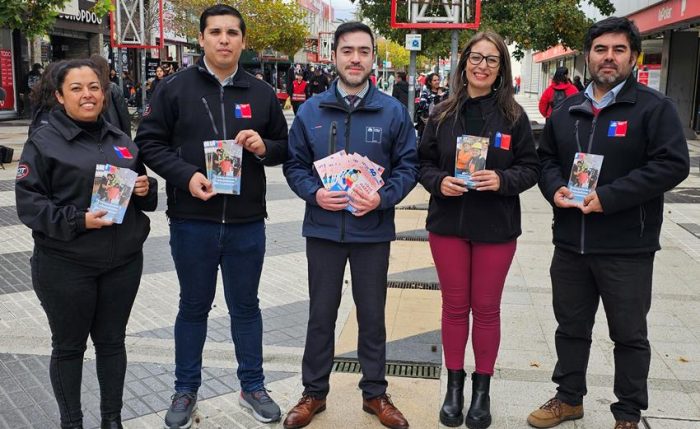 SEREMI del Trabajo explica cómo funcionará el comercio durante las elecciones primarias de este domingo 9 de junio