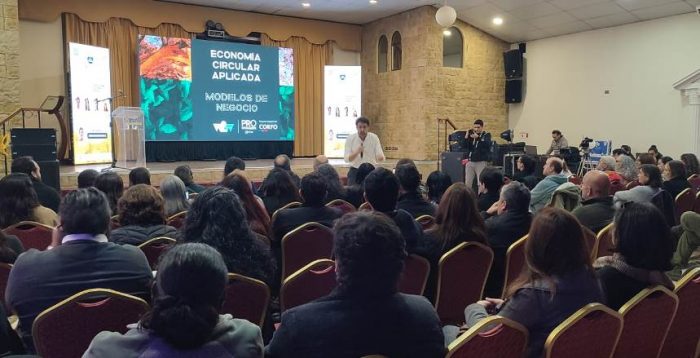 Pro O’Higgins y CORFO aunaron esfuerzos para impulsar el emprendimiento y la sostenibilidad