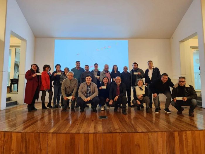 Municipalidad entrega 43 subvenciones mayores a organizaciones de Rancagua