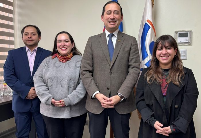 Directora Regional del SernamEG O’Higgins y SEREMI de la Mujer y Equidad de Género se reunieron con Fiscal Regional