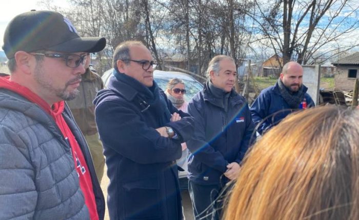 DPR llega con Gobierno en Terreno a Santa Elena de Rancagua