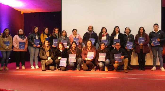 Programa “Capital Emprendedor” de Agrosuper inicia nuevo ciclo en las comunas de San Pedro y Las Cabras