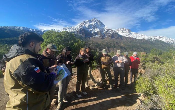 Áreas protegidas de biodiversidad implementan tecnología de punta para su gestión y conservación