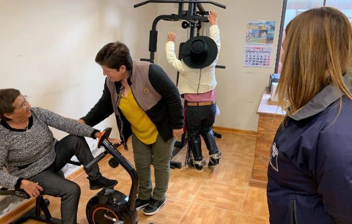 Elige Vivir Sano invita a postular al Fondo Concursable de Promoción de Entornos Saludables 2024