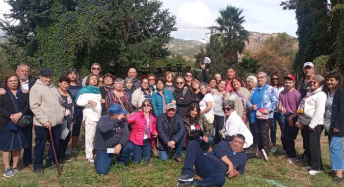 SERNATUR O’Higgins presenta balance positivo de sus Programas de Viajes en la región 