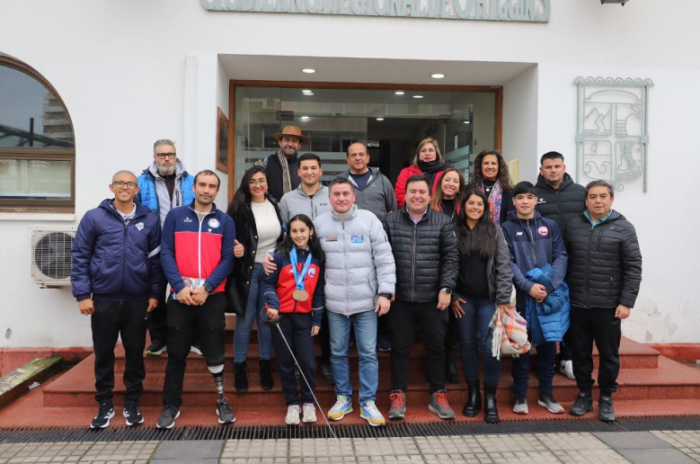 CORE aprueba inversión en apoyo a deportistas destacados de O’Higgins y para fomento de la Actividad Productiva y el Turismo regional