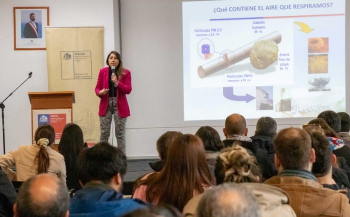 Seminario PDA: Más de cien personas conocieron sobre normativa y nuevas tecnologías en eficiencia térmica de viviendas