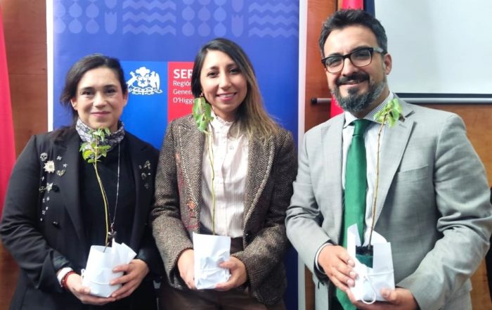 Institucionalidad ambiental de la región de O´Higgins presentó su Cuenta Pública gestión 2023