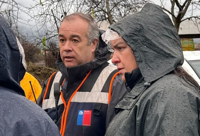 Diputada Natalia Romero solicita la presencia de ministros en la Región de O’Higgins ante compleja situación de vecinos tras paso de sistema frontal