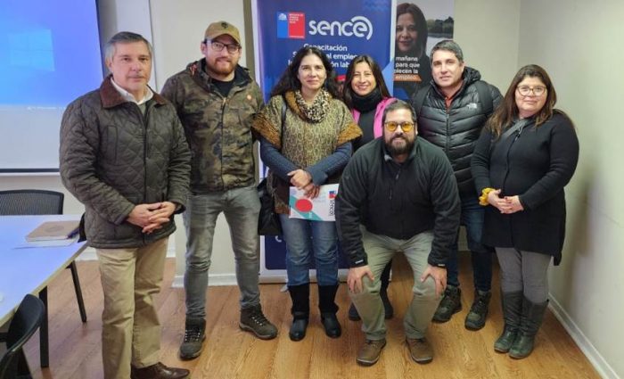 Organizaciones de las 3 provincias de la Región de O’Higgins integran el Consejo de la Sociedad Civil de SENCE