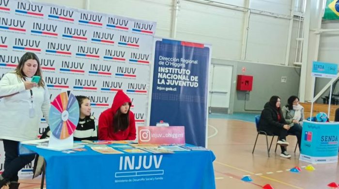 En el Polideportivo Parque Lourdes se realizó jornada por el Día Internacional del Deporte