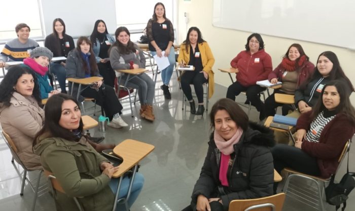 Los primeros pasos de la novena versión de «Formando Emprendedor@s» en Santo Tomás