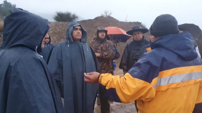 “Por intervención de privados existen 246 viviendas en riesgo”