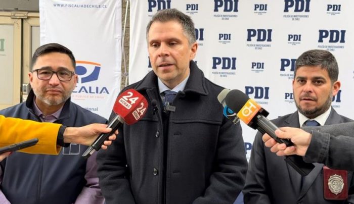 Detienen a “correos humanos” con drogas en Rancagua