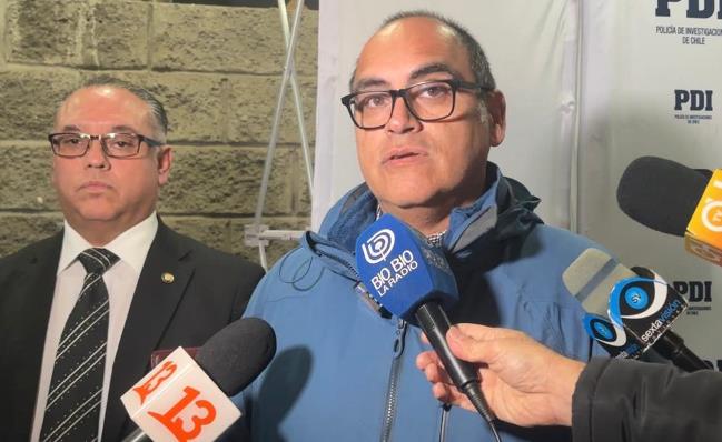 “Aquí no hay espacio para la impunidad”