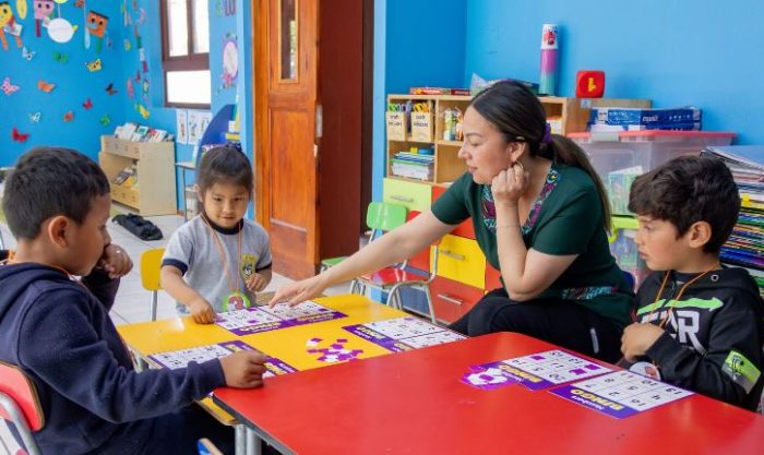 Expertos valoran positivamente la nueva categoría de Educación Parvularia del Global Teacher Prize Chile