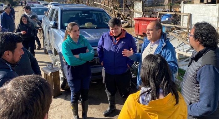 “Más de $2.350 millones se están depositando para ir en ayuda de familias afectadas”