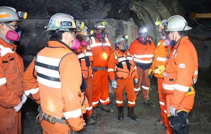Codelco genera Ebitda de US$ 2.896 millones en el primer semestre de 2024, 63% más que en el mismo período de 2023