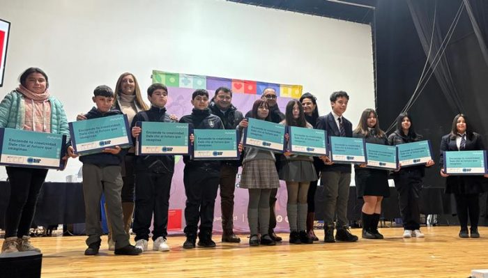 “Esta entrega de computadores es una política de Estado que trascienden en el tiempo”