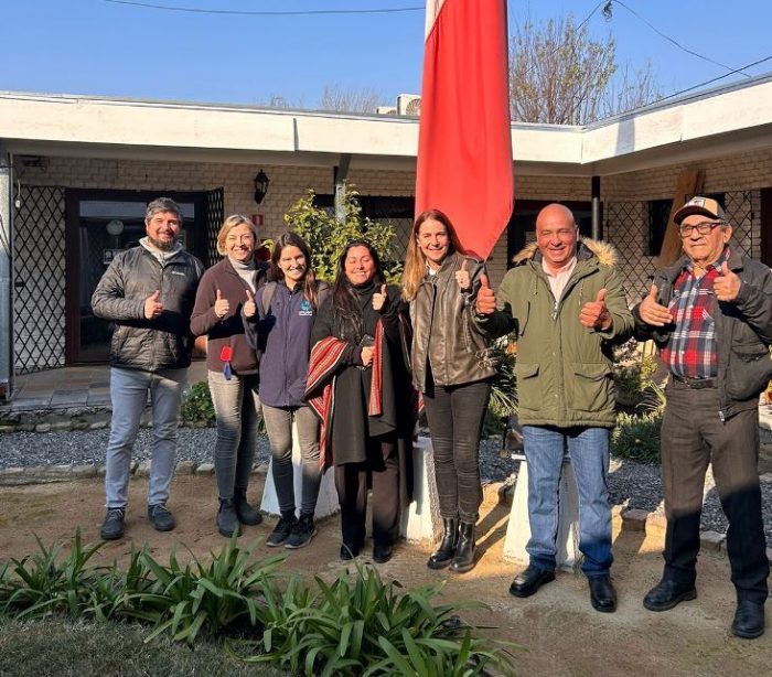 Tres Servicios Sanitarios Rurales de la Región de O’Higgins serán beneficiados con fondo concursable Impulsa Agua de Agrosuper