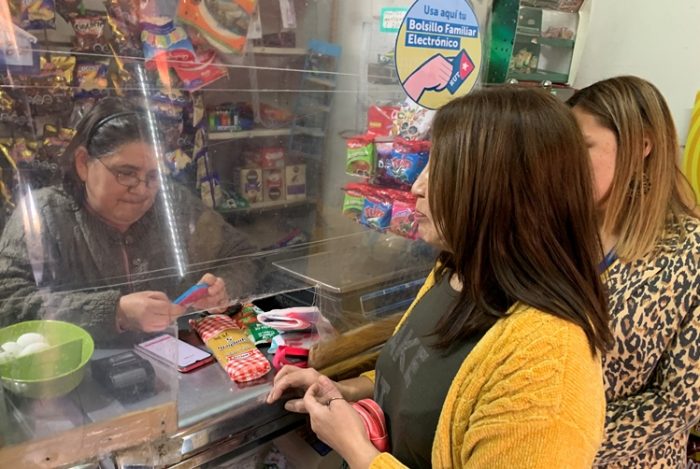Más de 75 mil familias se verán beneficiadas con reactivación del Bolsillo Familiar Electrónico en O’Higgins