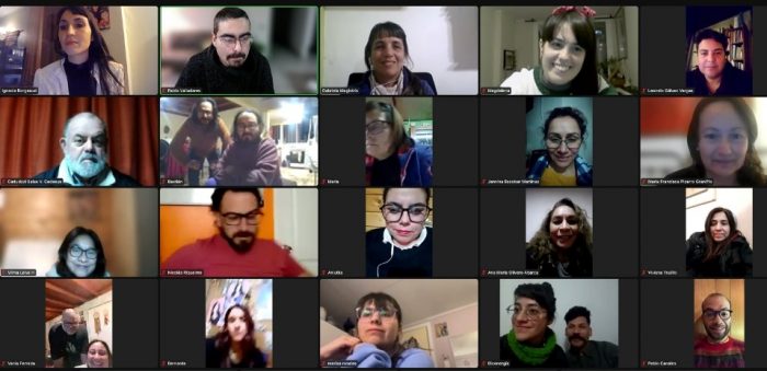 Puntos de Cultura trabajarán sobre los ejes de interculturalidad, género, inclusión y enfoque no adultocéntrico en sus territorios