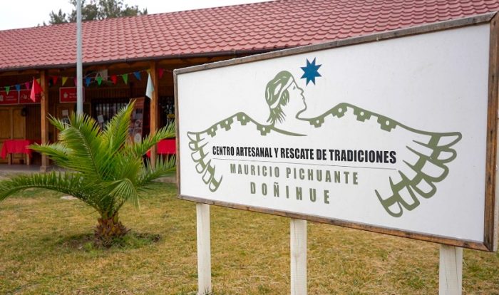Centro de Artesanos celebra tres años de rescate y promoción de tradiciones de Doñihue