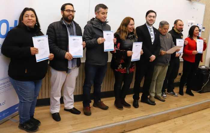 Con certificación de sus estudiantes concluyó la Primera Escuela de Formación Sindical de la UOH