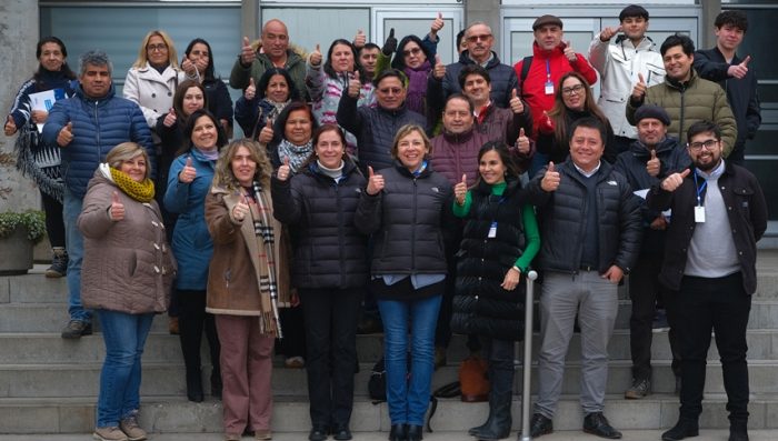 Programa “Impulsa Agua” de Agrosuper contribuyó con capacitaciones a las APR de la Región de O´Higgins