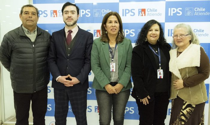 En la Región de O’Higgins:IPS realiza balance del plan “PGU en tu barrio”