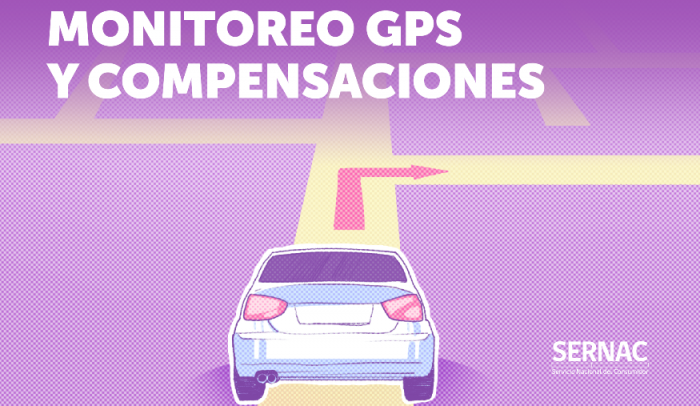 SERNAC monitorea proceso de implementación de entrega de GPS y pago de compensaciones por parte de empresas aseguradoras