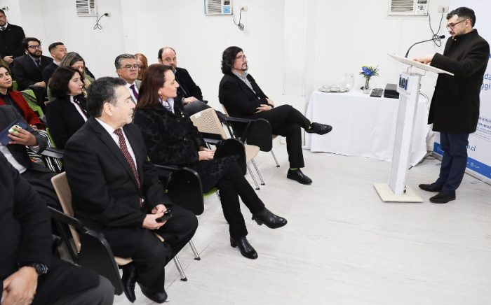 UOH inauguró su Clínica Jurídica buscando potenciar la formación de abogados con compromiso social