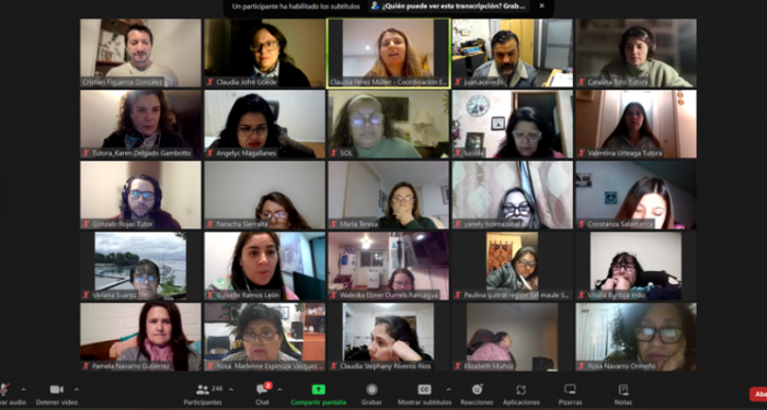 Ochenta y ocho mujeres de O’Higgins seleccionadas para la Escuela de Líderes Políticas y Sociales del SernamEG