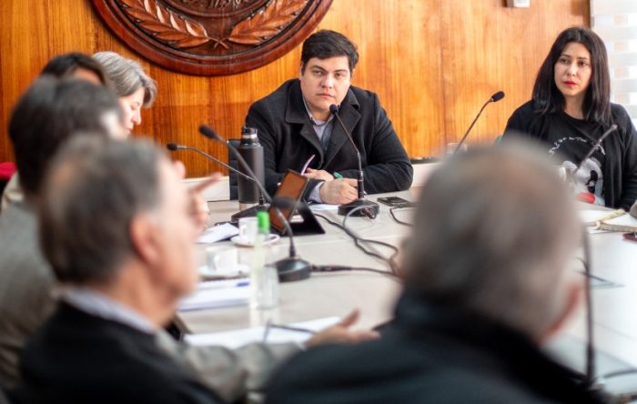 Municipalidad de Rancagua tomará parte en las querellas contra Juan Ramón Godoy