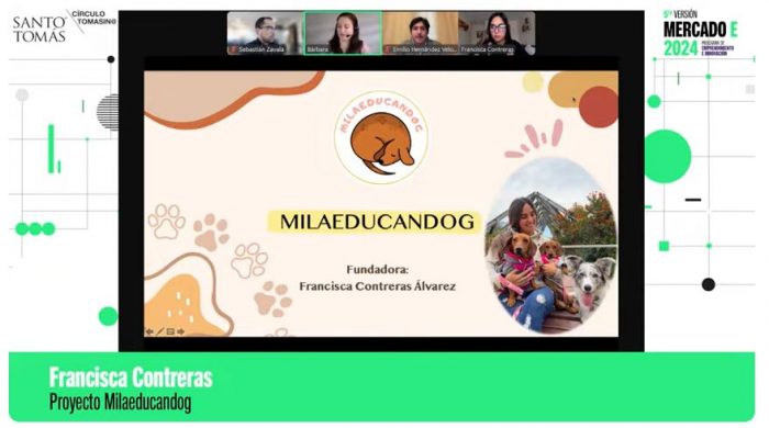 Rancagua se anota con dos finalistas en Mercado E de Santo Tomás