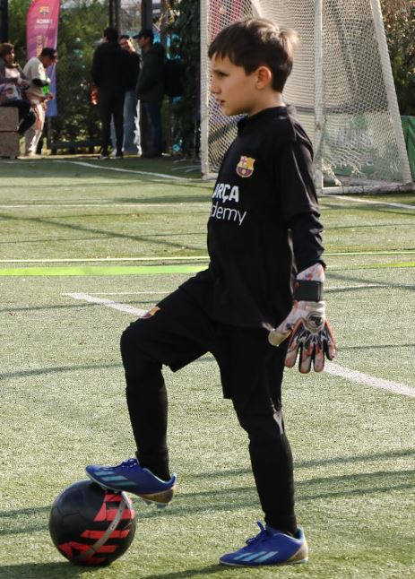 Rifa a Beneficio de Piero Gentina Córdova, joven promesa del Fútbol Rancagüino