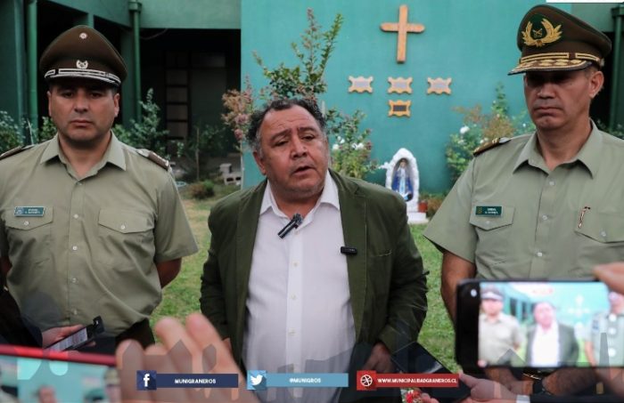 Alcalde Segovia y atropello que mató a inspector municipal: “Hoy en Chile nadie está seguro”