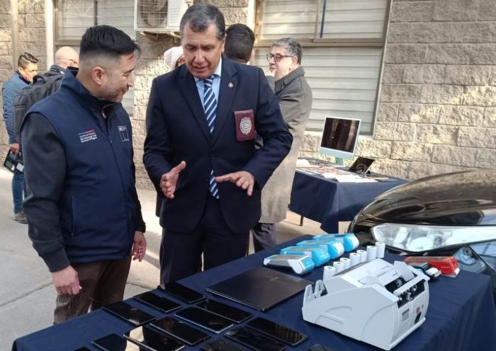 Detienen a bandas dedicadas a estafas y sustracción de especies