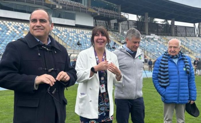 Delegado Fabio López: “Ser sede de la Sub 20 será una verdadera vitrina para la región de O’Higgins”