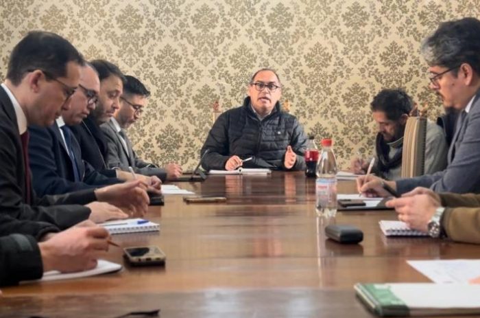 “Estamos uniendo esfuerzos por la seguridad de nuestra región”