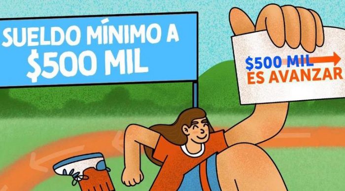 “Estamos frente a un nuevo compromiso cumplido del Gobierno con el aumento del sueldo mínimo”