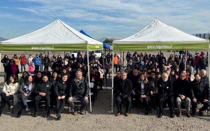 Delegado Presidencial destaca 54 % de avance en Plan Habitacional de O’Higgins