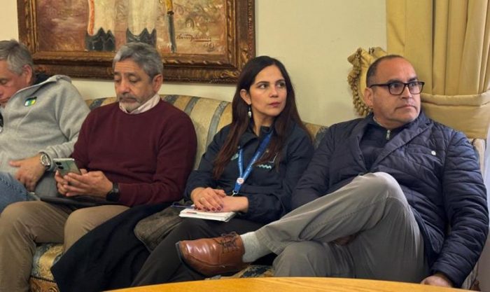 DPR O’Higgins comenzó trabajo para preparar a la región para la Sub 20