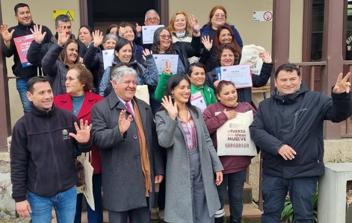 El Gobierno respaldó con más de 83 millones de pesos a organizaciones sociales de la Región