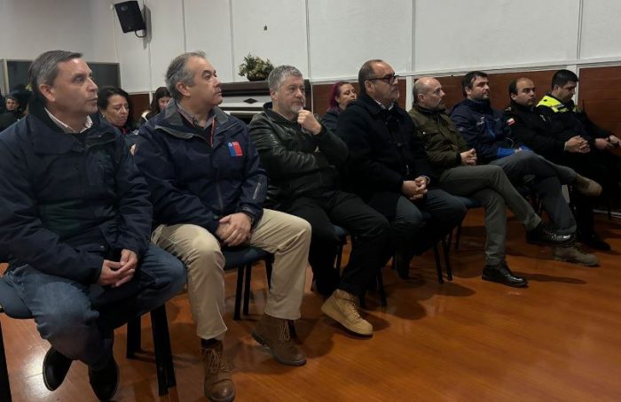 Delegado Fabio López: “No hay presupuesto que alcance si no hacemos un fuerte llamado a la prevención”