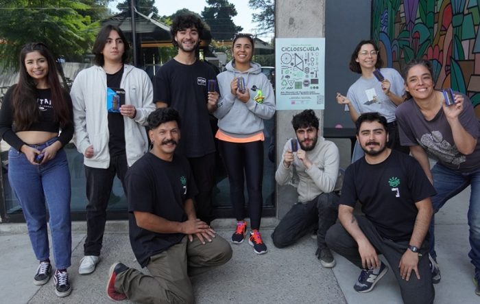 Con apoyo de la UOH el colectivo Bioenergía presenta ciclo de cine gratuito con temática ciclistas